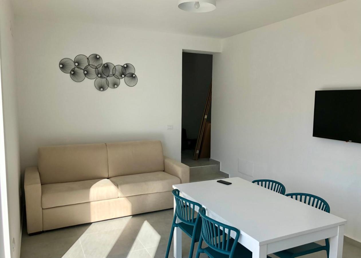 B&B Le Nasse Fano Exterior foto